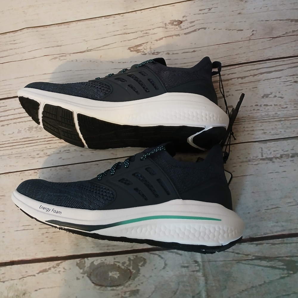 Avia Women's Caged Sneaker Athletic Shoes Navy Size 9 1/2 - Picture 2 of 6